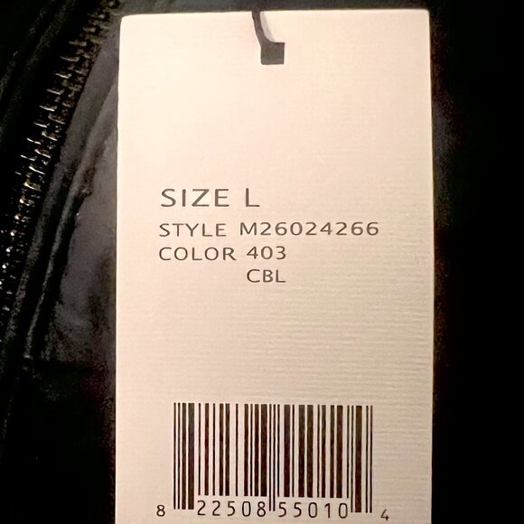 Vince Men's Hooded Suede Leather Jacket, a premium addition to any mans wardrobe - Picture 4 of 6